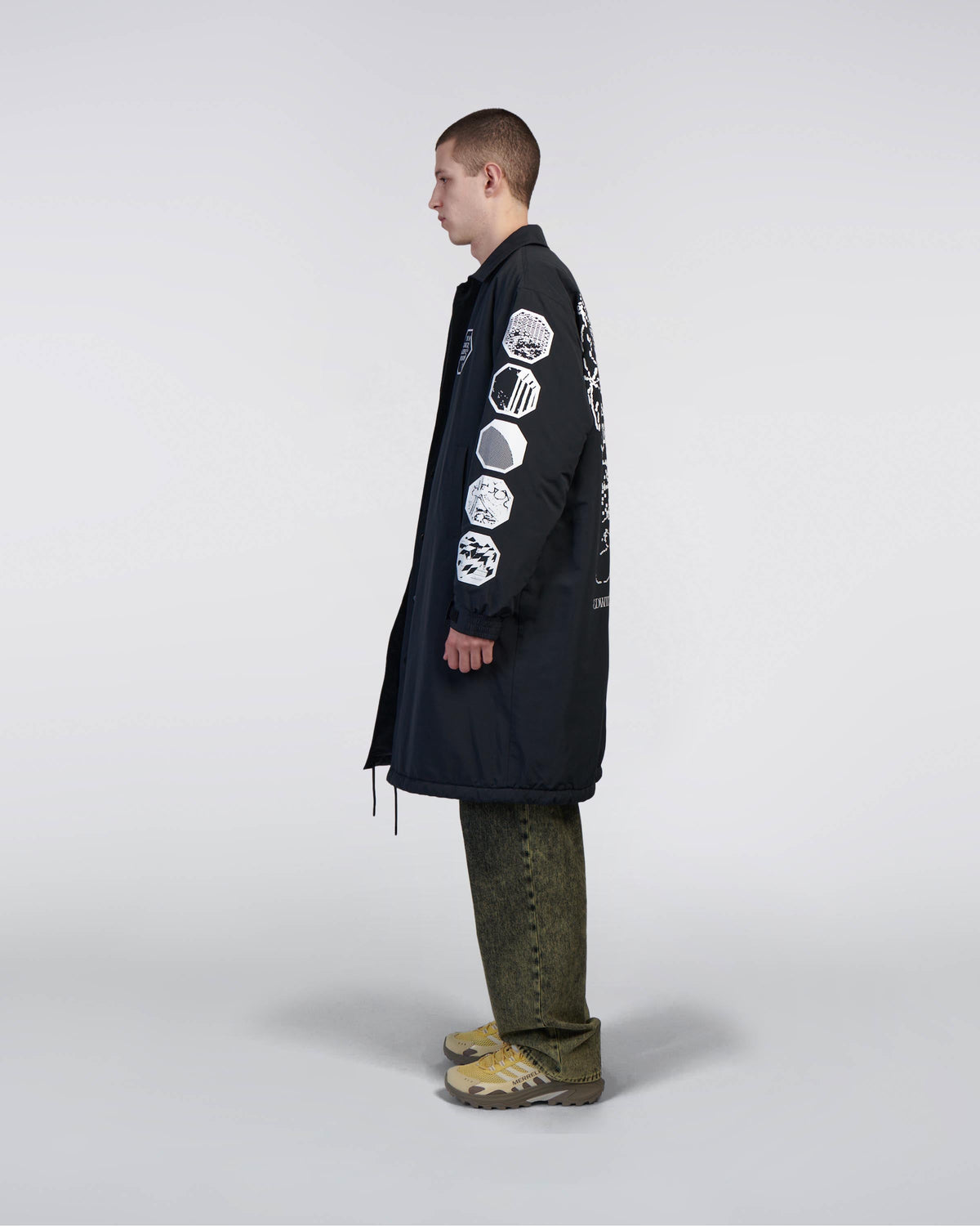 Edwin Cross Parka