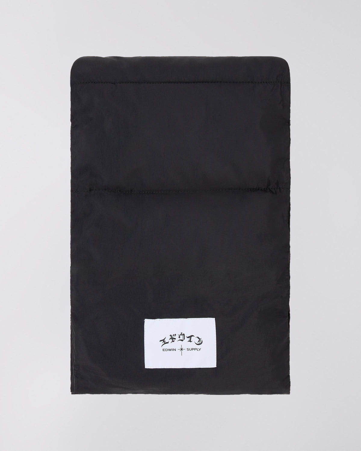 Edwin Quilted Scarf