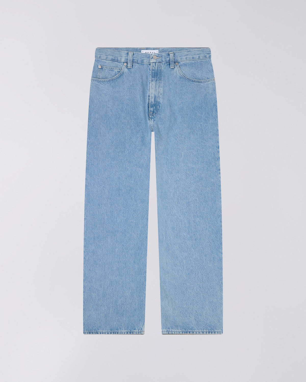 Matrix Pant Blue - Heavy Bleach Wash