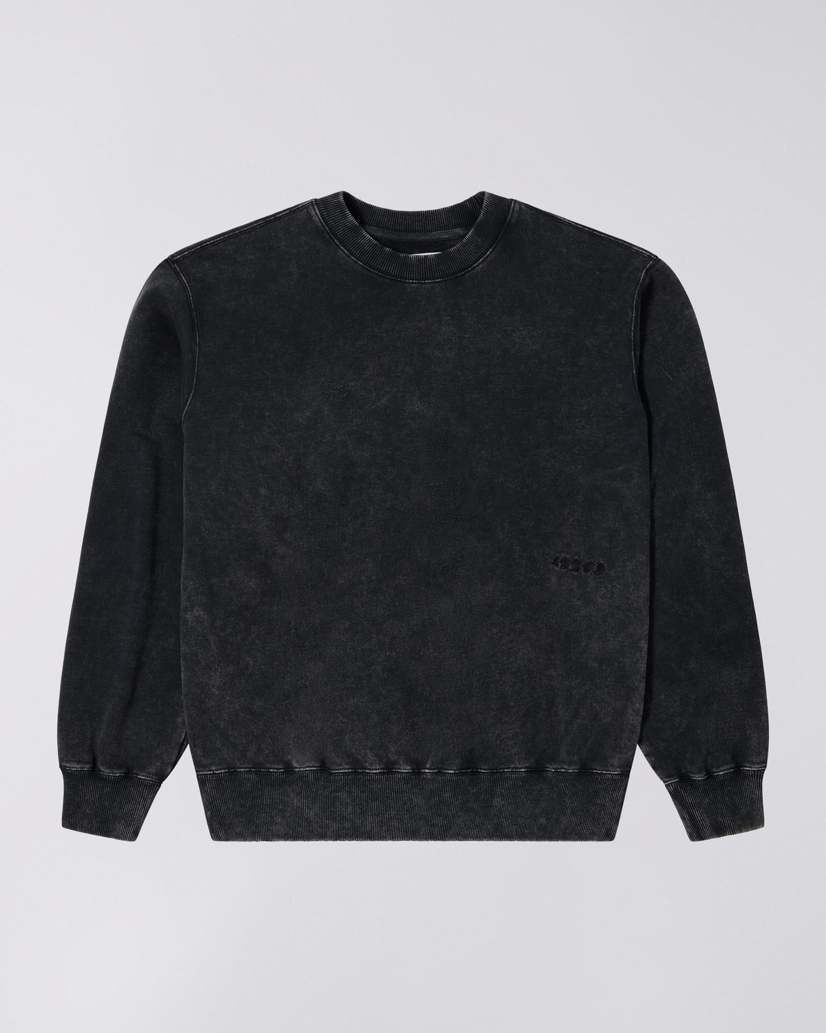 Axiom Crew Sweat Grey