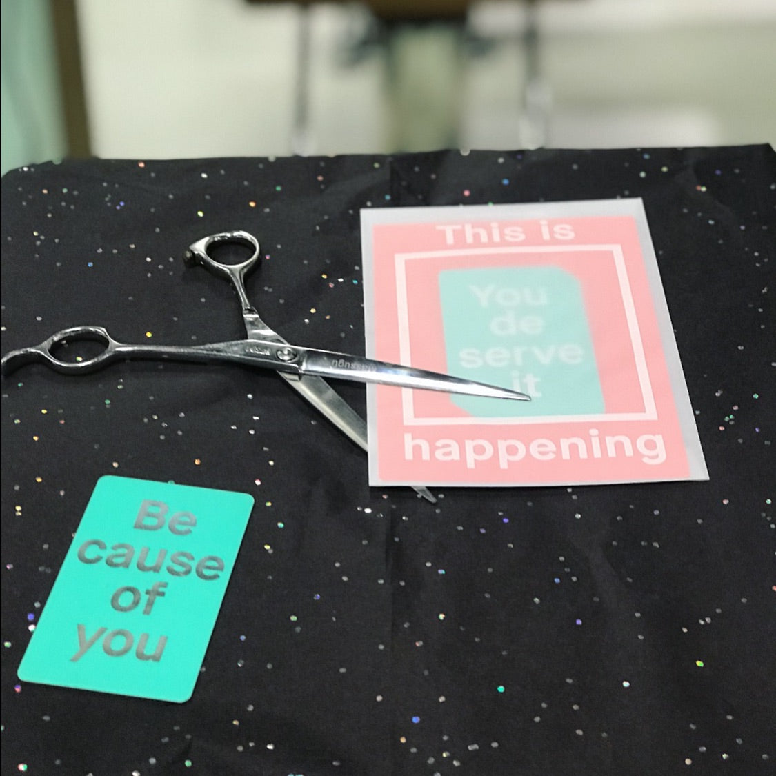 This is happening gift card