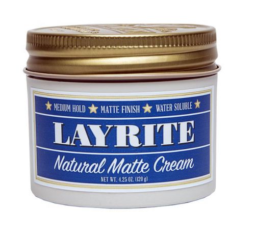 Layrite matte cream
