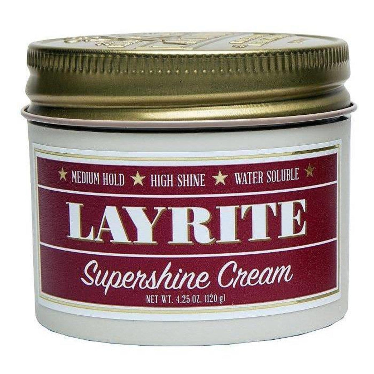 Layrite super shine cream