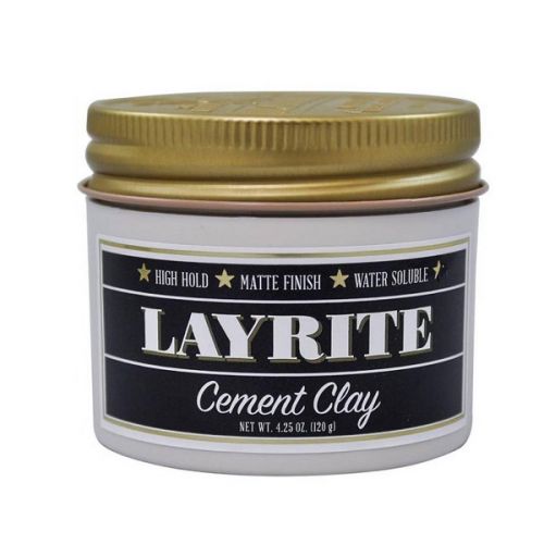 Layrite cement clay