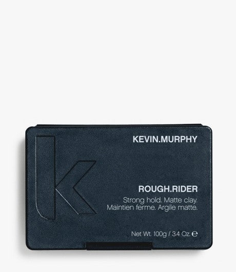 Kevin Murphy rough rider