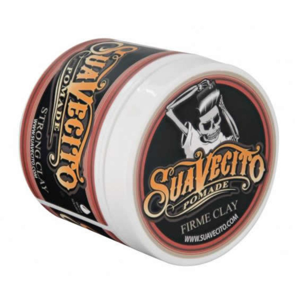 Suavecito firm clay