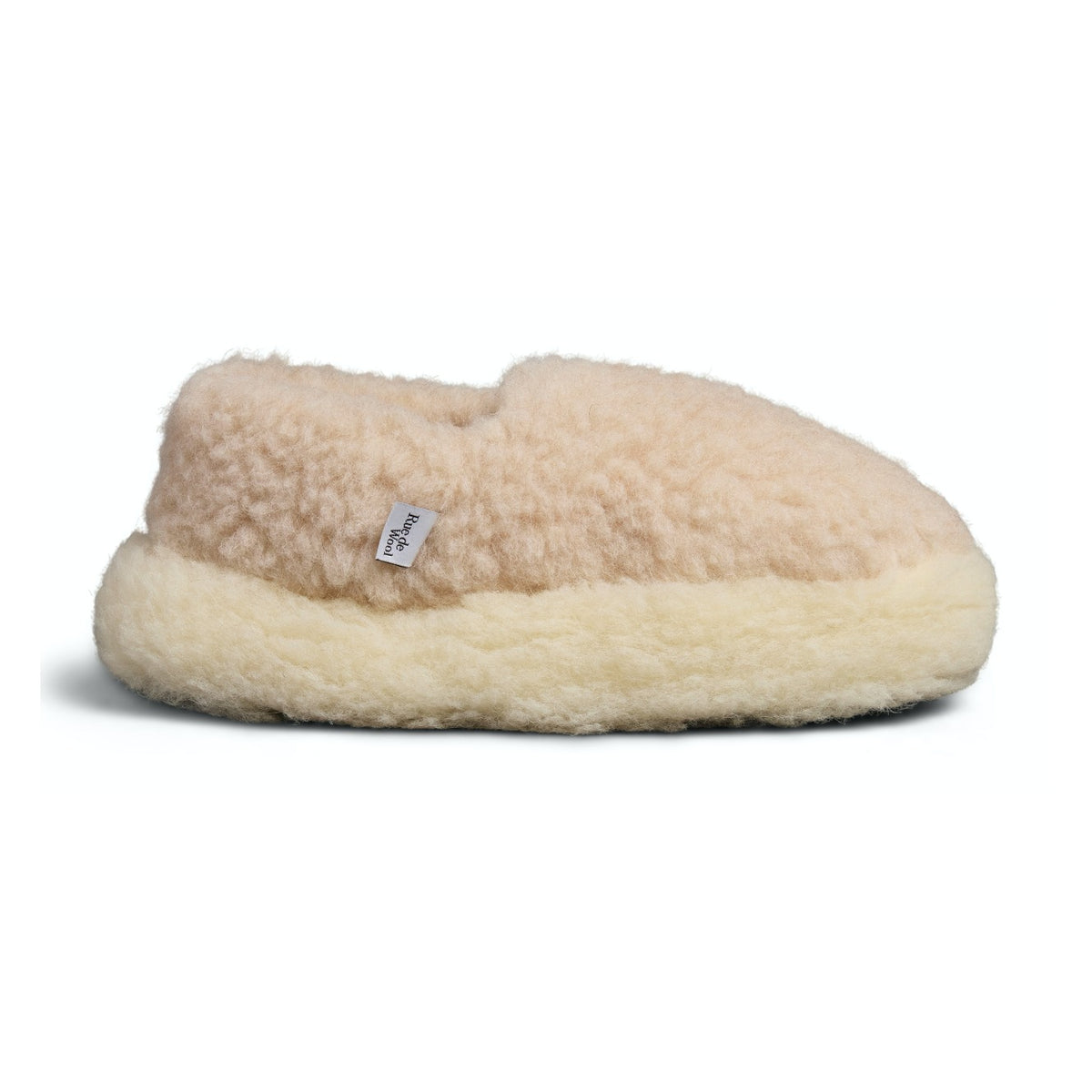 The Nordic V3 Slippers Desert Brown / Natural
