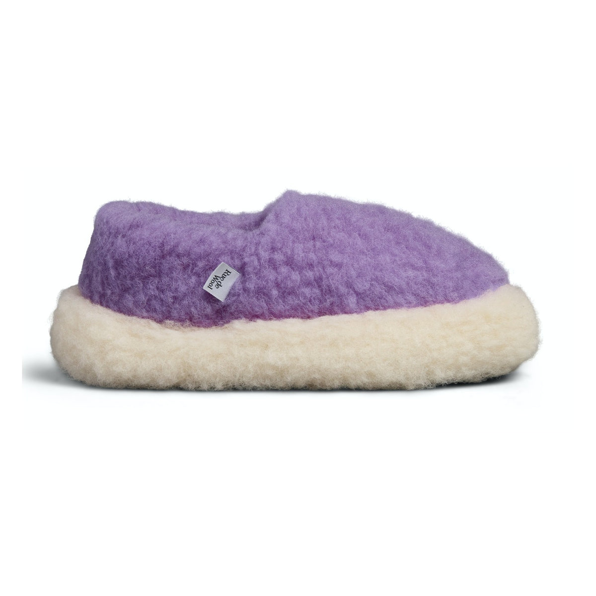 The Nordic V3 Slippers Lavender Lilac / Natural