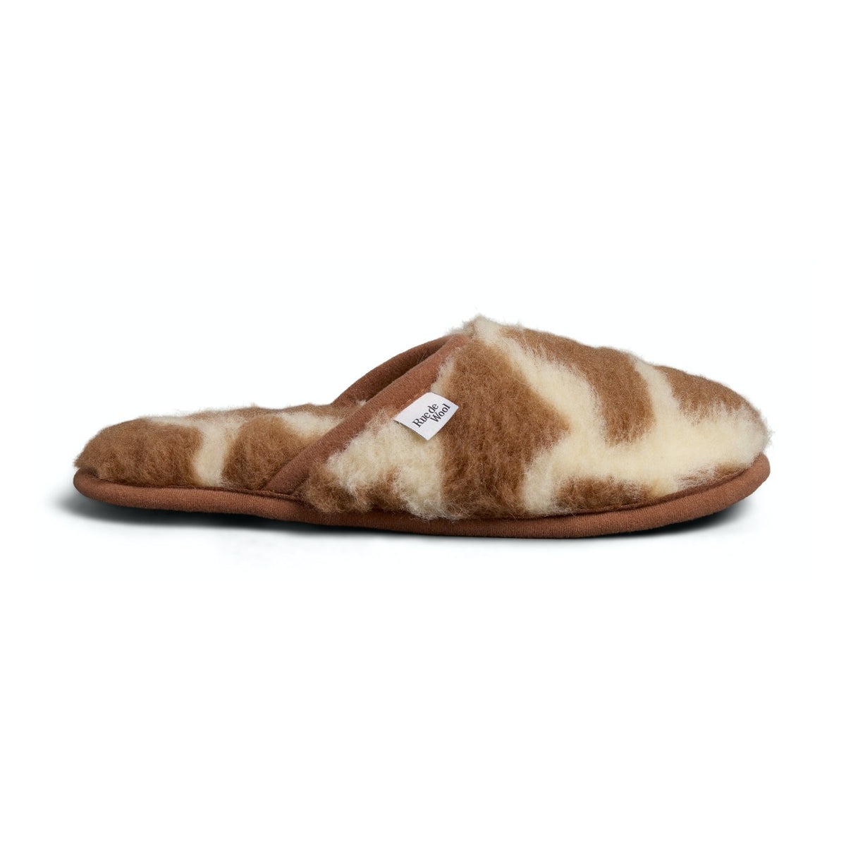 The Polar Slippers Giraffe / Caramel