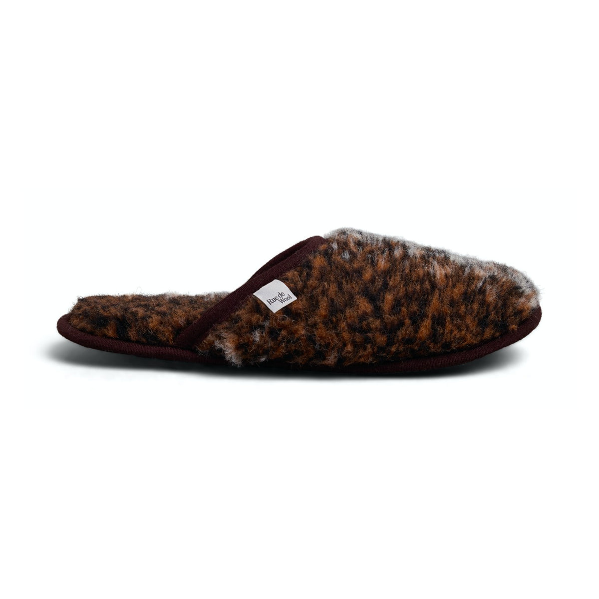 The Polar Slippers Wildcat / Dark Chocolate